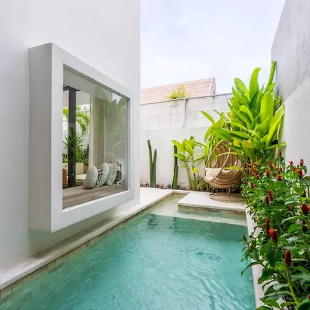 Besso Villa By Betterplace Canggu Exterior foto