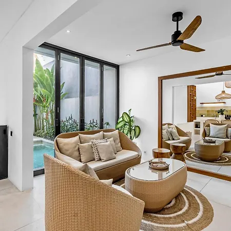 Besso Villa By Betterplace Canggu Exterior foto