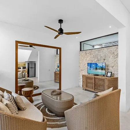 Besso Villa By Betterplace Canggu Exterior foto
