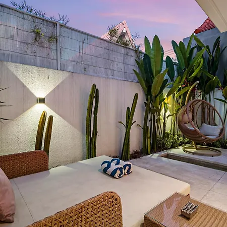 Besso Villa By Betterplace Canggu Exterior foto