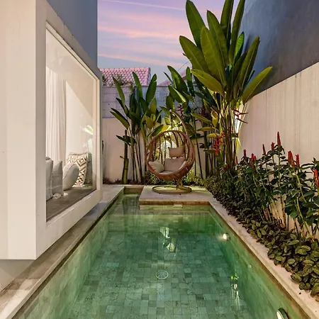 Besso Villa By Betterplace Canggu Exterior foto
