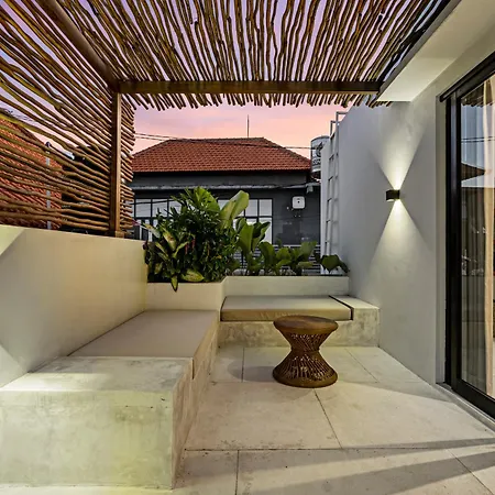 Besso Villa By Betterplace Canggu Exterior foto