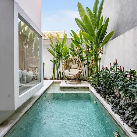 Besso Villa By Betterplace Canggu Exterior foto